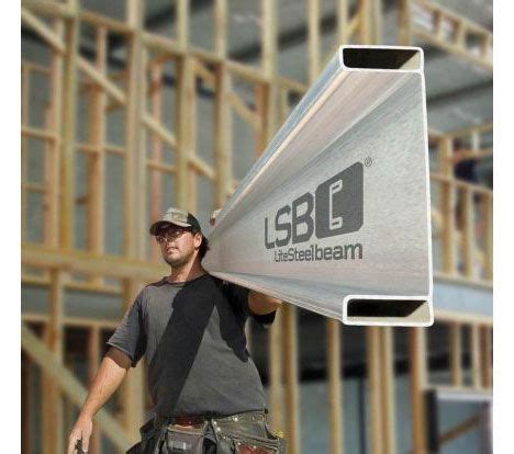 steel box beam construction|lightweight steel beams residential.